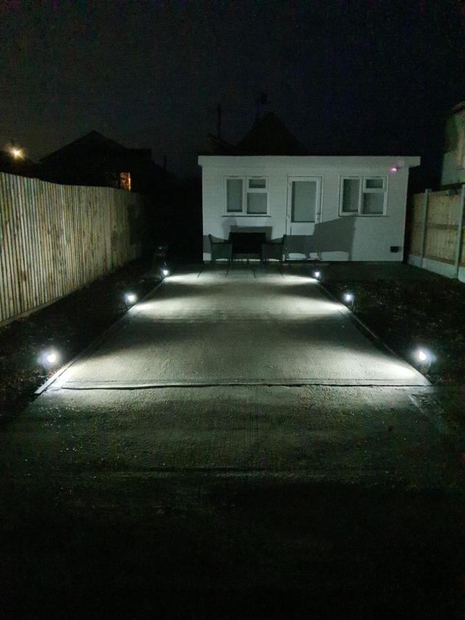 The Tiny Sea Gem Апартаменты Jaywick Sands